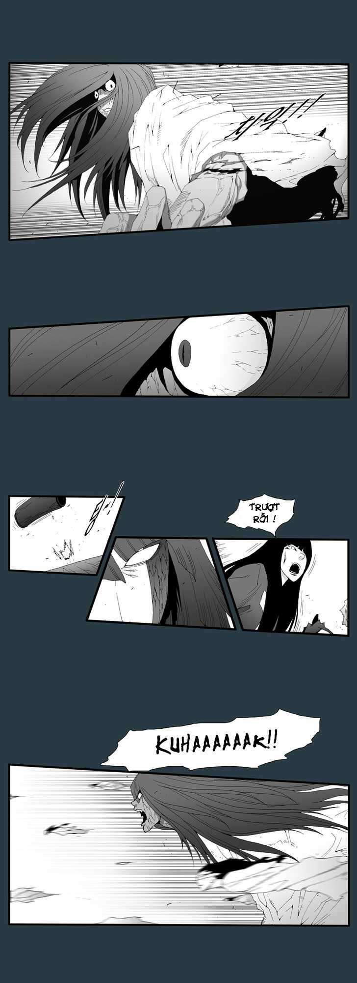 Siêu năng: Chapter 166