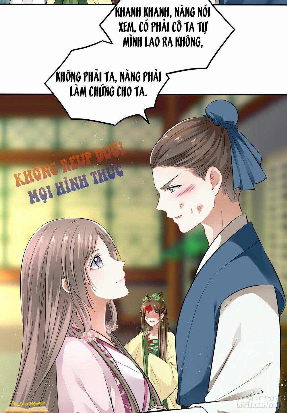 Vương Phi Thật Thích Trang Điểm: Chapter 47