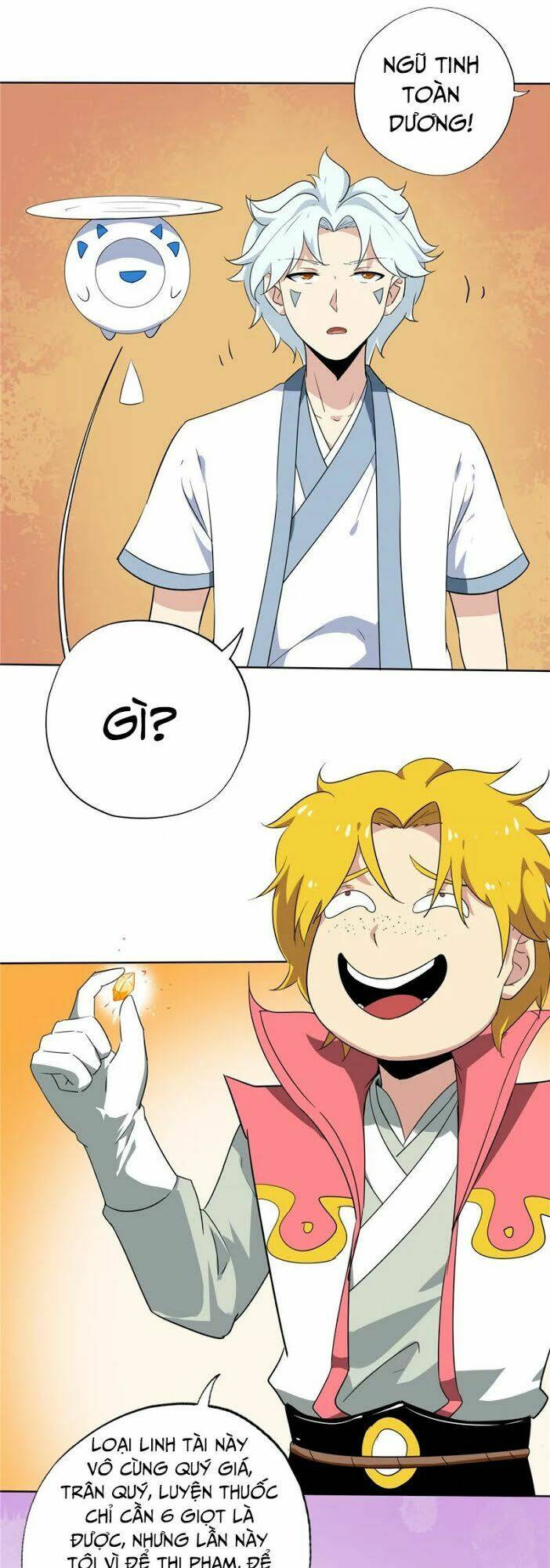 Chí Tôn Võ Đế: Chapter 137