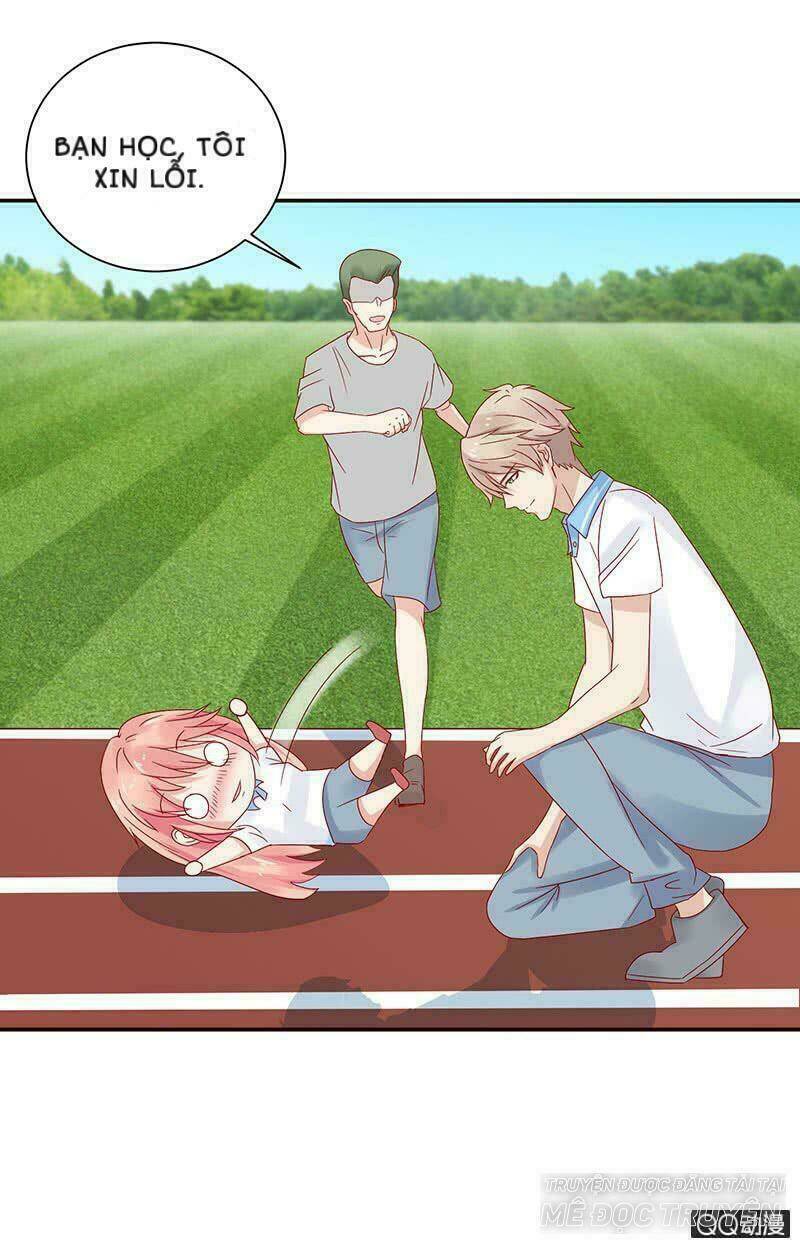 Băng Sơn Học Trưởng Không Được Chọc: Chapter 21.2