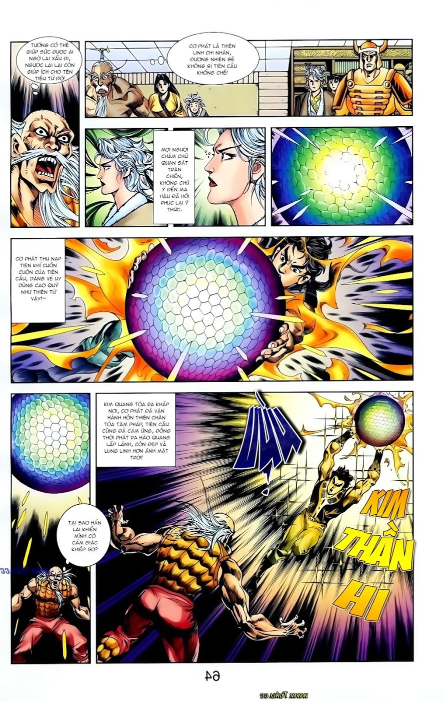 Thiên Tử Truyền Kỳ 1: Chapter 117