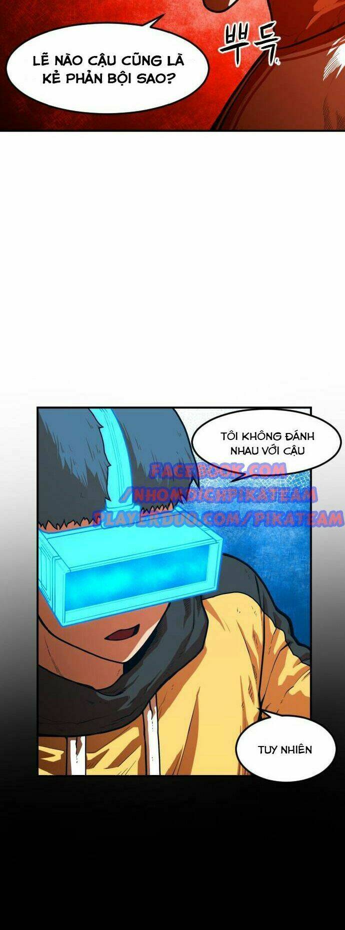 Chinh Phạt Học Đường: Chapter 17