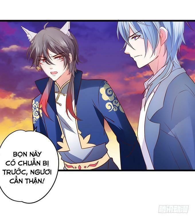 Hồ Tiên Hung Bạo: Chapter 61