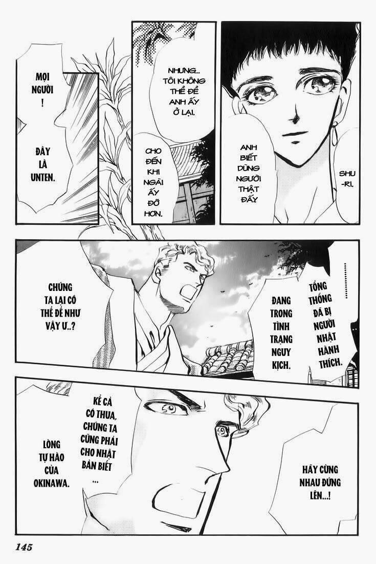 Đứa Con Số Phận: Chapter 35