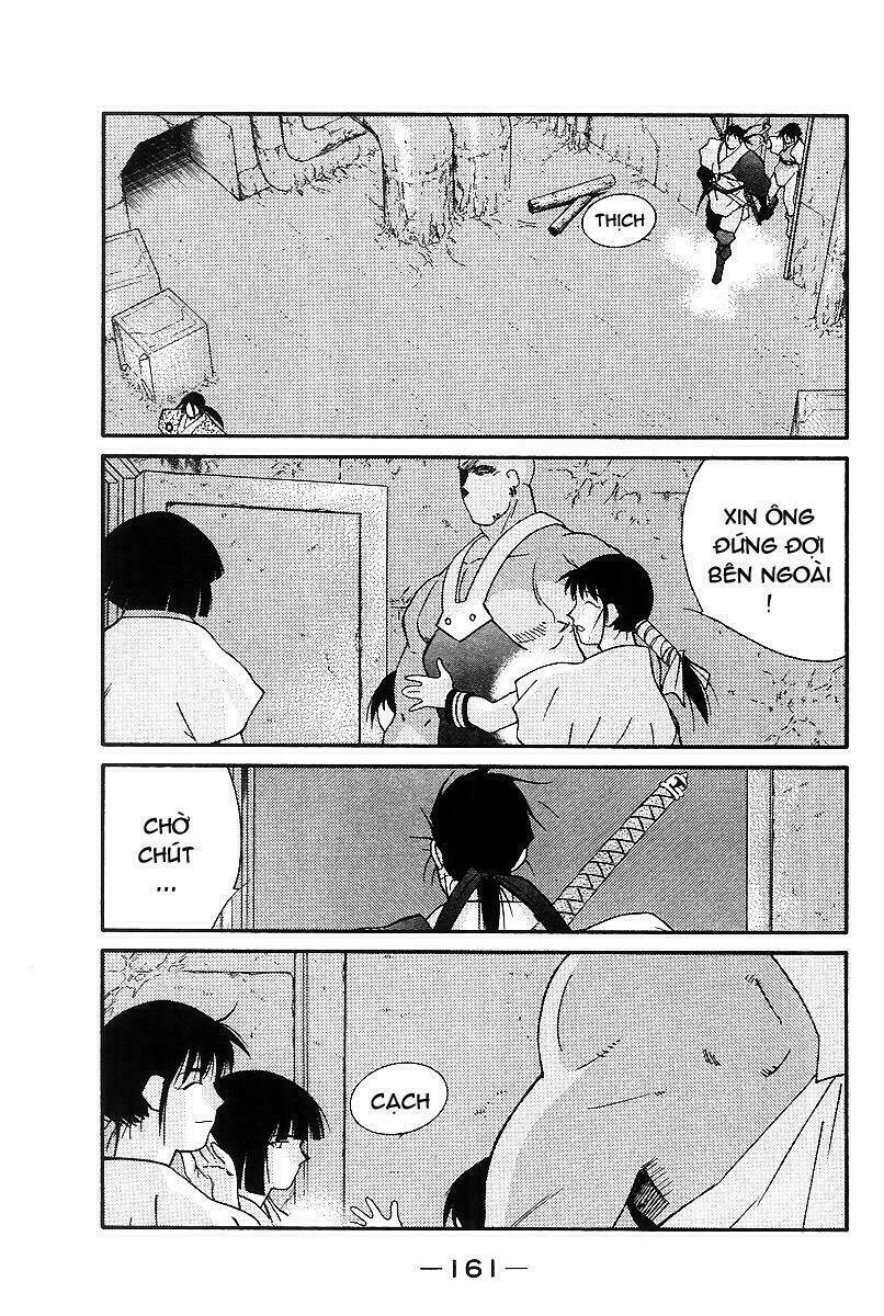 Kaiouki - Hải Hoàng Ký: Chapter 102