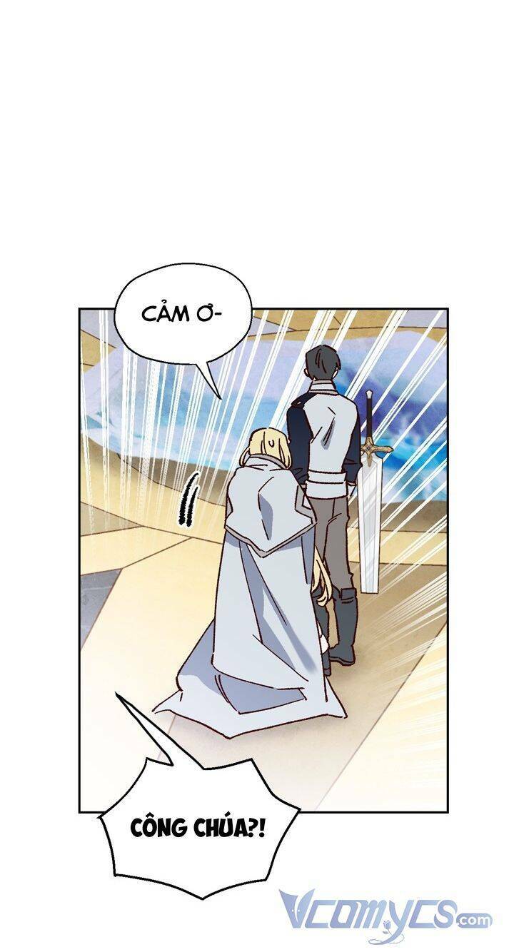 Hãy Cứu Tôi, Công Chúa: Chapter 5