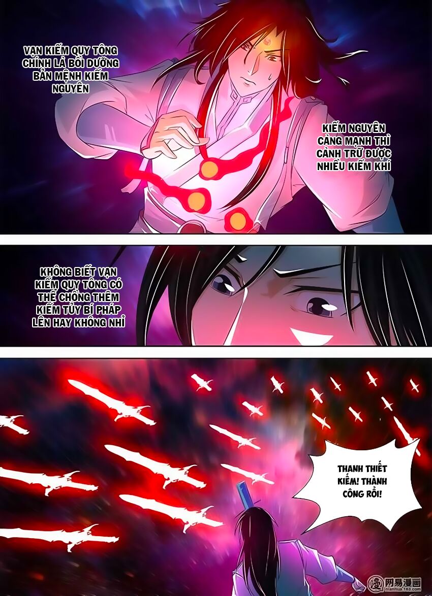 Vĩnh Hằng Chí Tôn: Chapter 107
