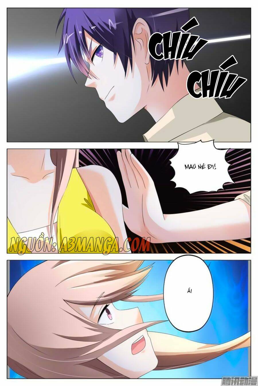 Thủ Tịch Ngoan Ngoan Ái: Chapter 18