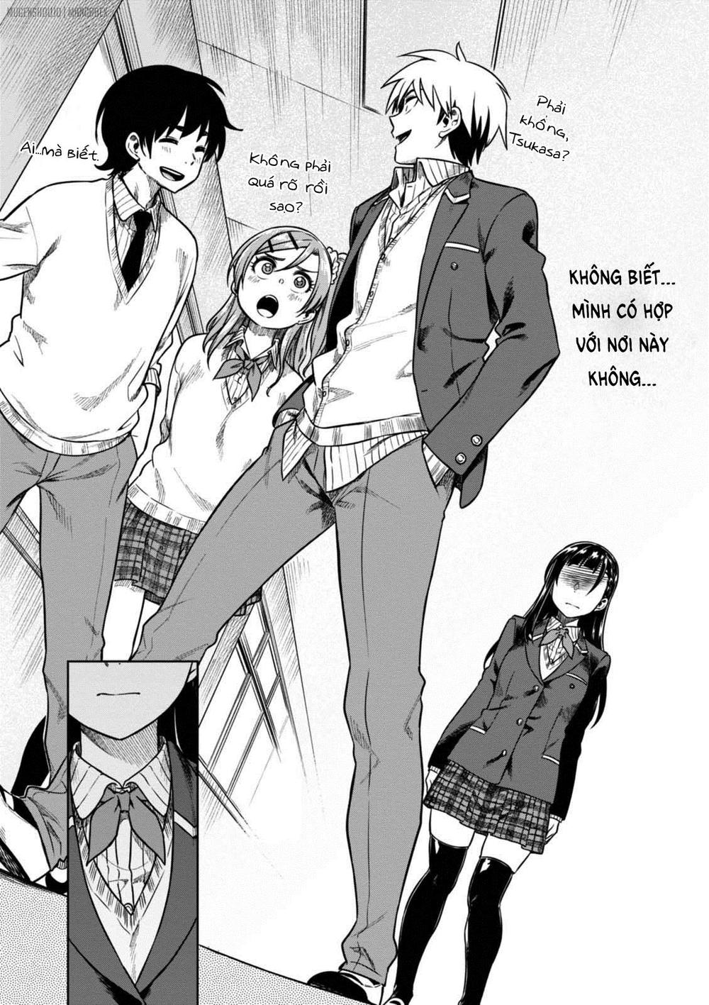 Yêu Vô Điều Kiện: Chapter 9