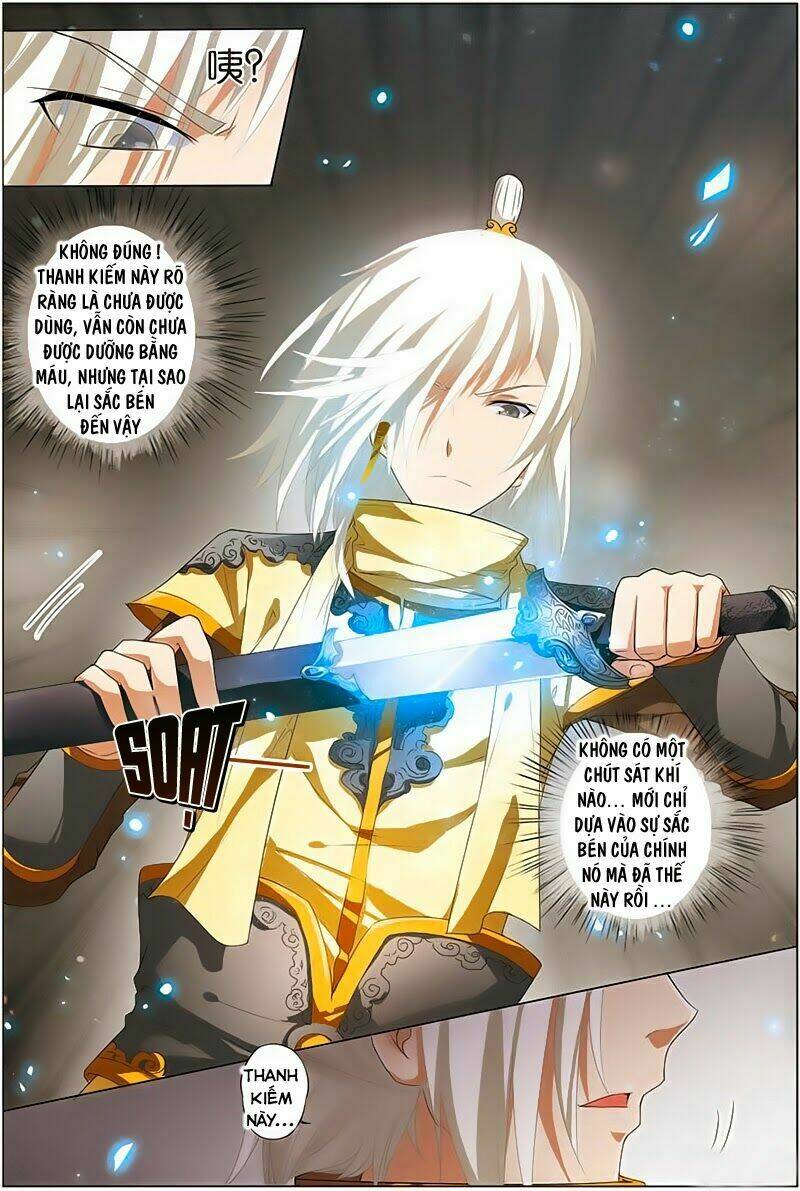 Ngạo Thế Cửu Trọng Thiên: Chapter 12