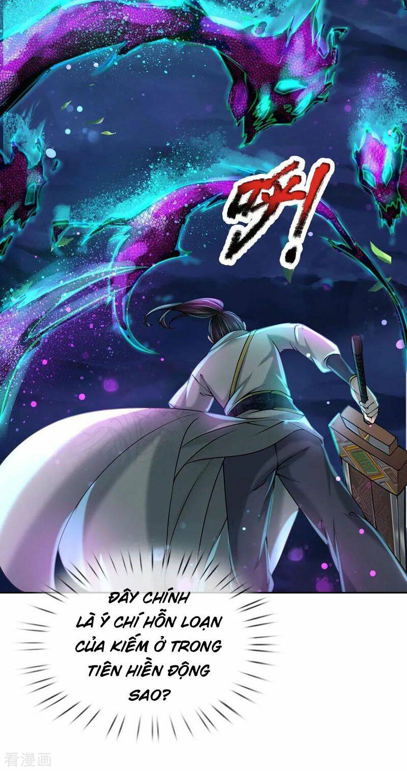 Thân Thể Của Ta Là Kiếm Chủng: Chapter 98