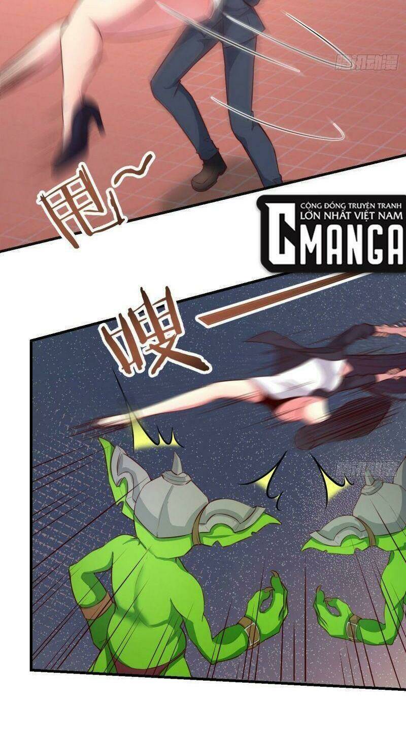 Thiên Tứ Thức Tỉnh: Chapter 35