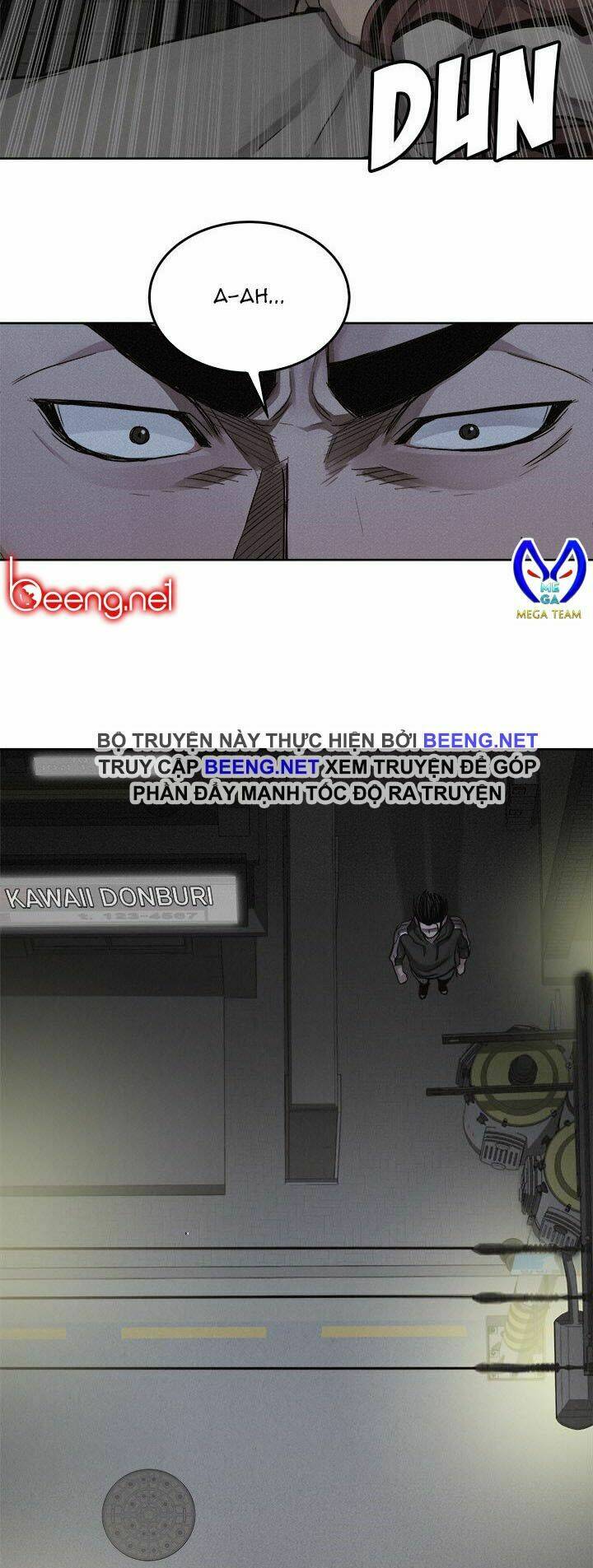 Nắm Đấm: Chapter 39