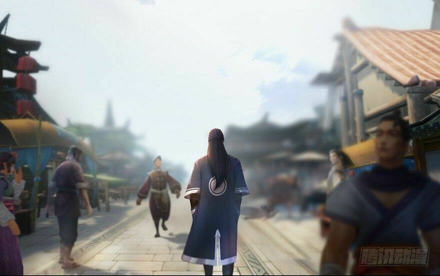 Cửu Hoang Đọa Huyền Sư: Chapter 3