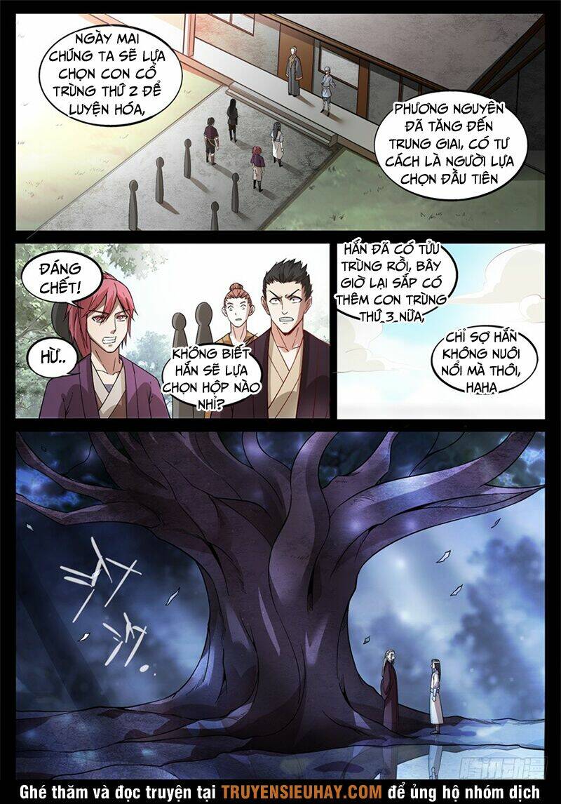 Cổ Chân Nhân: Chapter 52