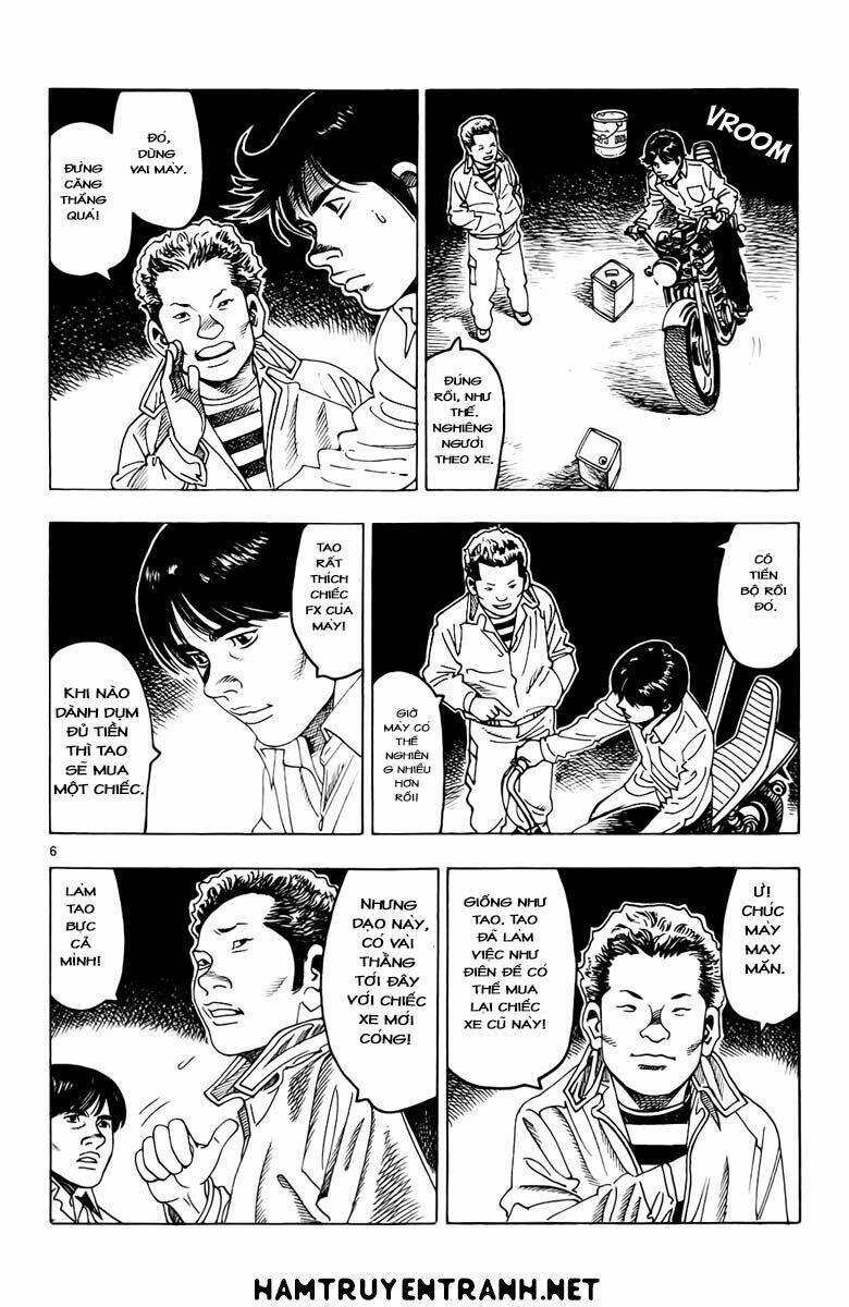 Yomawari Sensei: Chapter 10