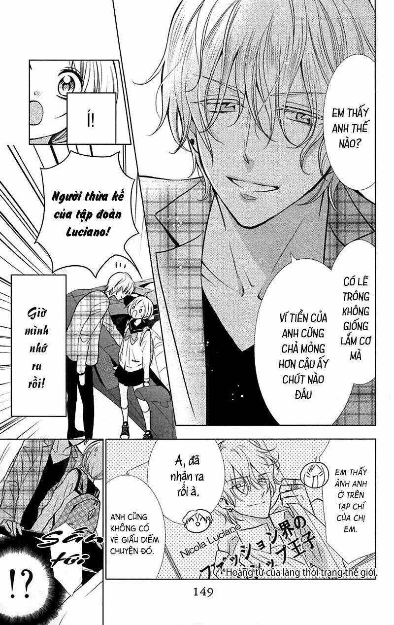 Buổi Xem Mắt Bất Đắc Dĩ: Chapter 9