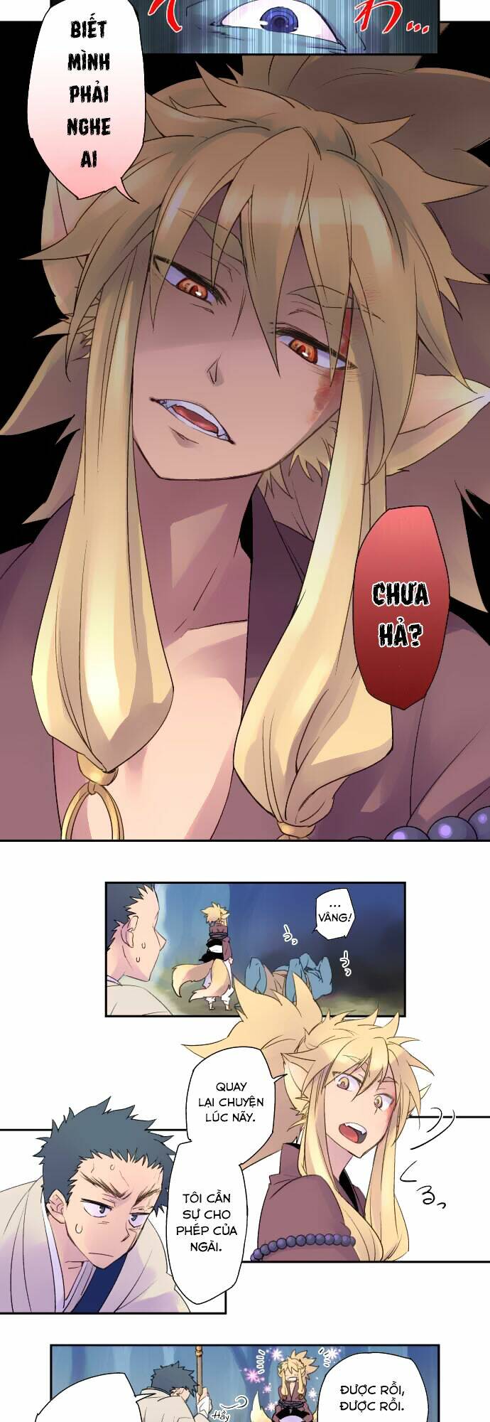 Ake No Tobari: Chapter 2