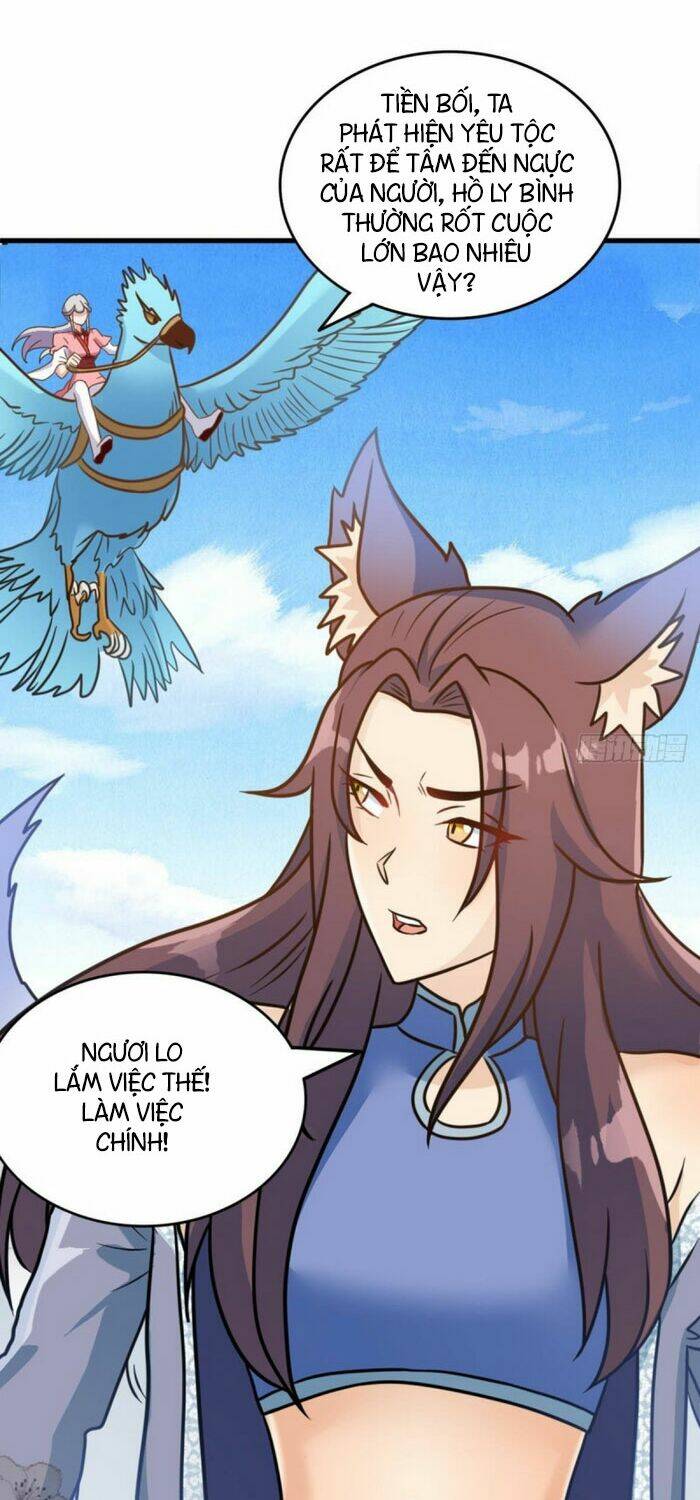 Lão Tổ Của Bạn Đang Online: Chapter 111