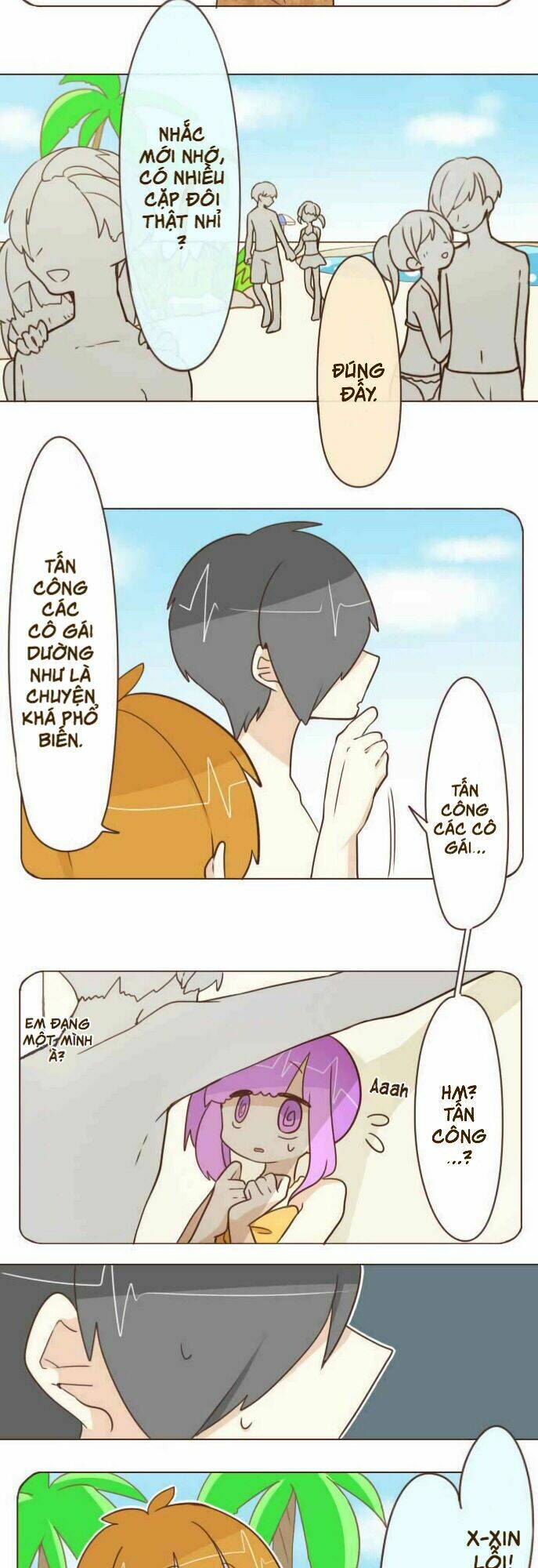 Ike Loli: Chapter 28