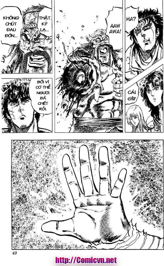 Bắc Đẩu Thần Quyền: Chapter 37