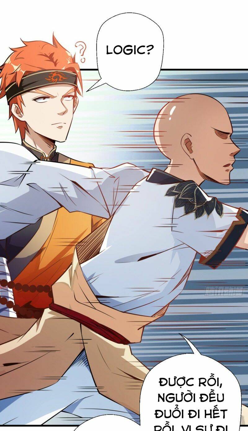 Tà Du Ký: Chapter 13