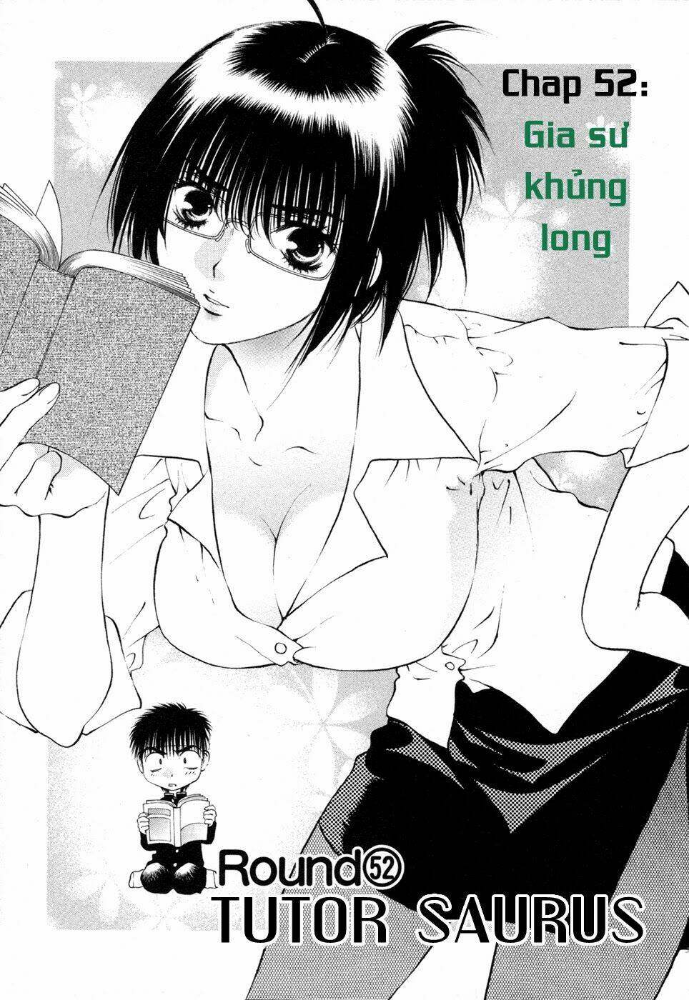 Girls Saurus Dx: Chapter 52