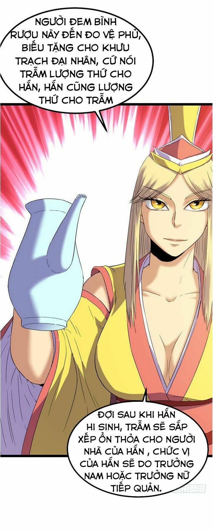 Phong Quỷ Truyền Thuyết: Chapter 126