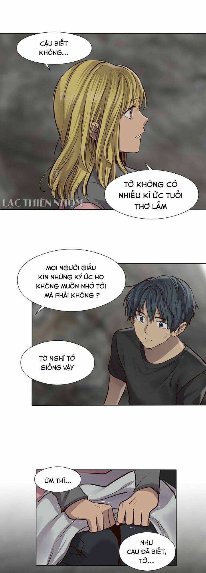 Bí Mật Sâu Sắc Nhất Của Tôi: Chapter 43