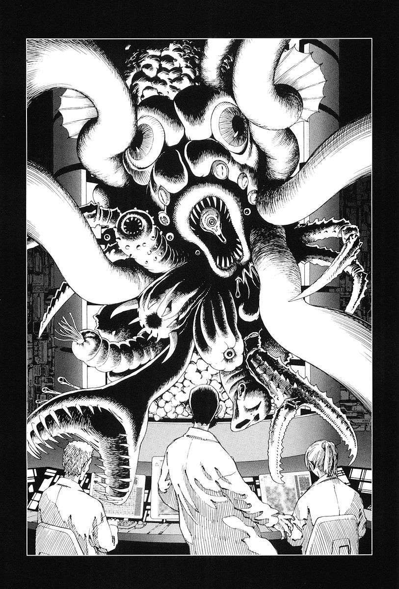 Battle Angel Alita Last Order: Chapter 43