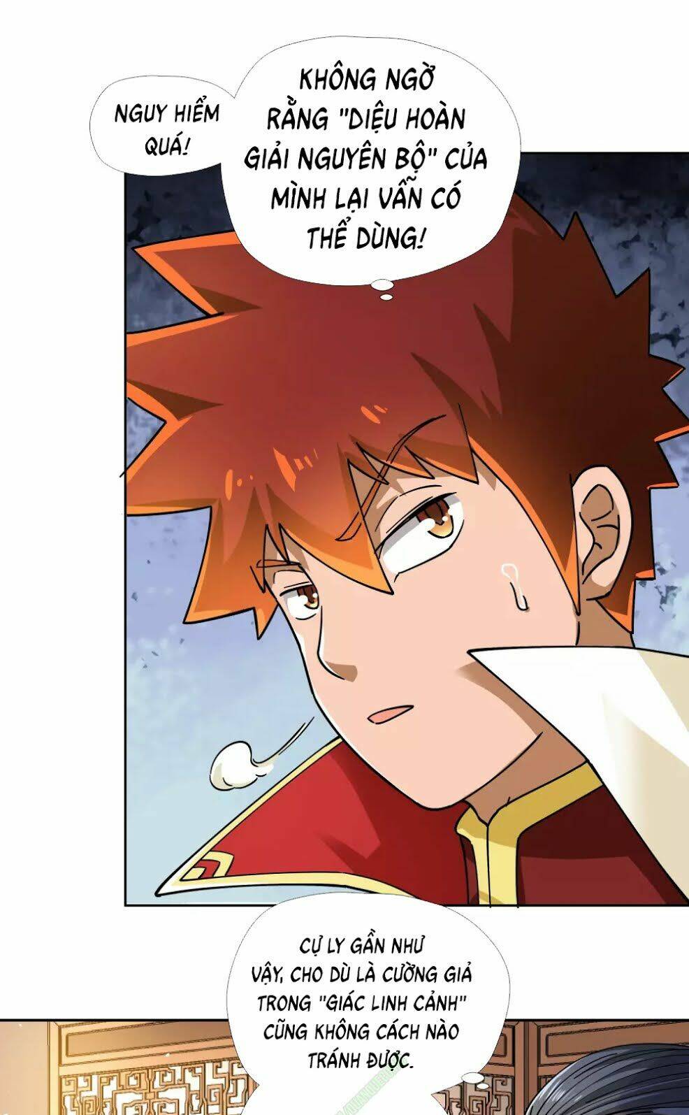 Võ Linh Kiếm Tôn: Chapter 3