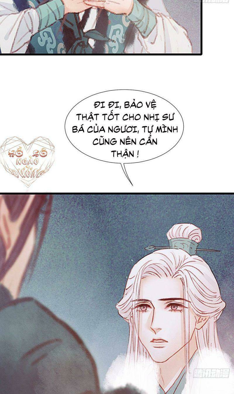 Hữu Yêu Lai Chi Họa Trung Tiên: Chapter 62