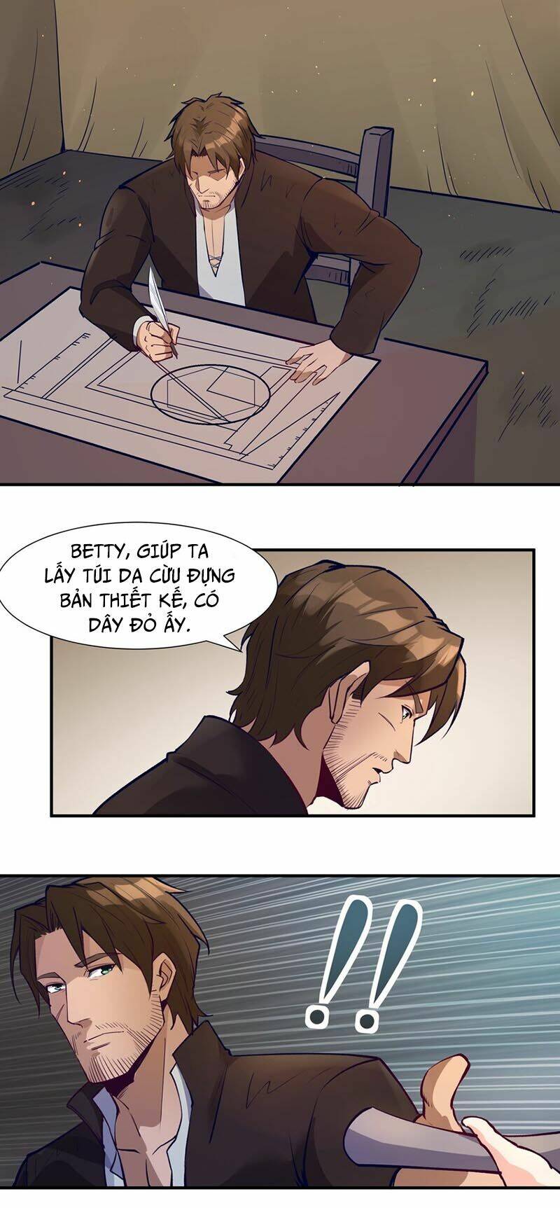 Lê Minh Chi Kiếm: Chapter 34