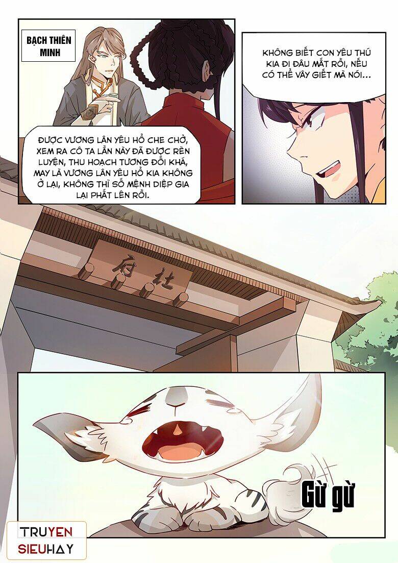 Võ Thần Thiên Hạ: Chapter 25