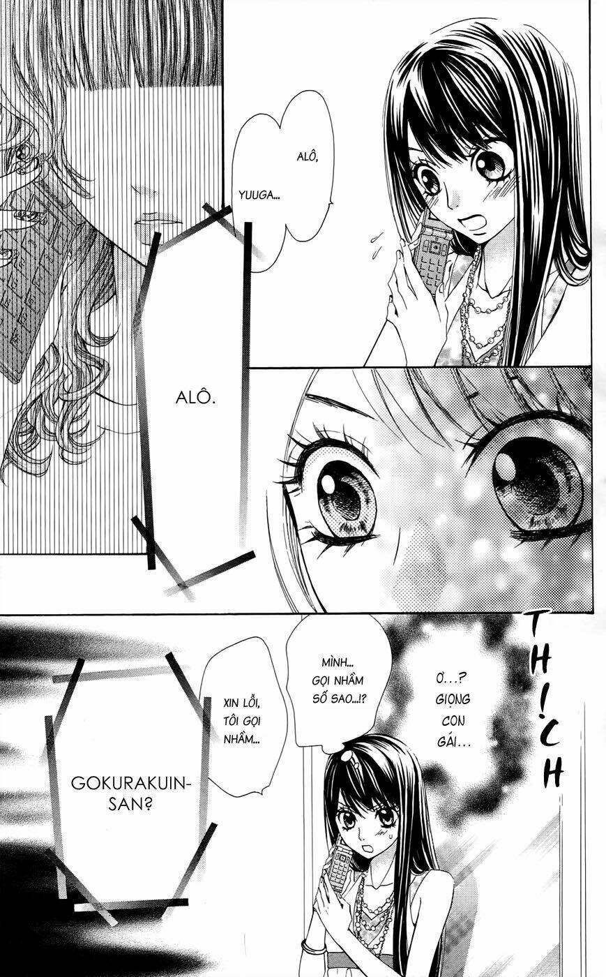 Cô dâu tiểu thư - Ojousama wa Oyomesama: Chapter 15