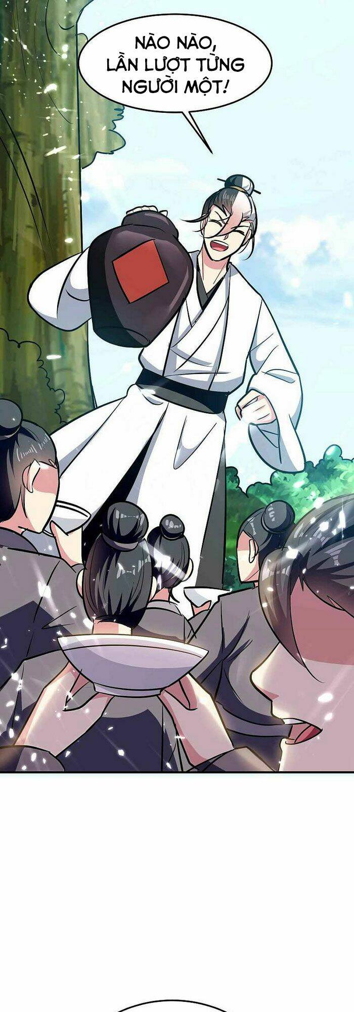 Vạn Giới Tiên Vương: Chapter 95