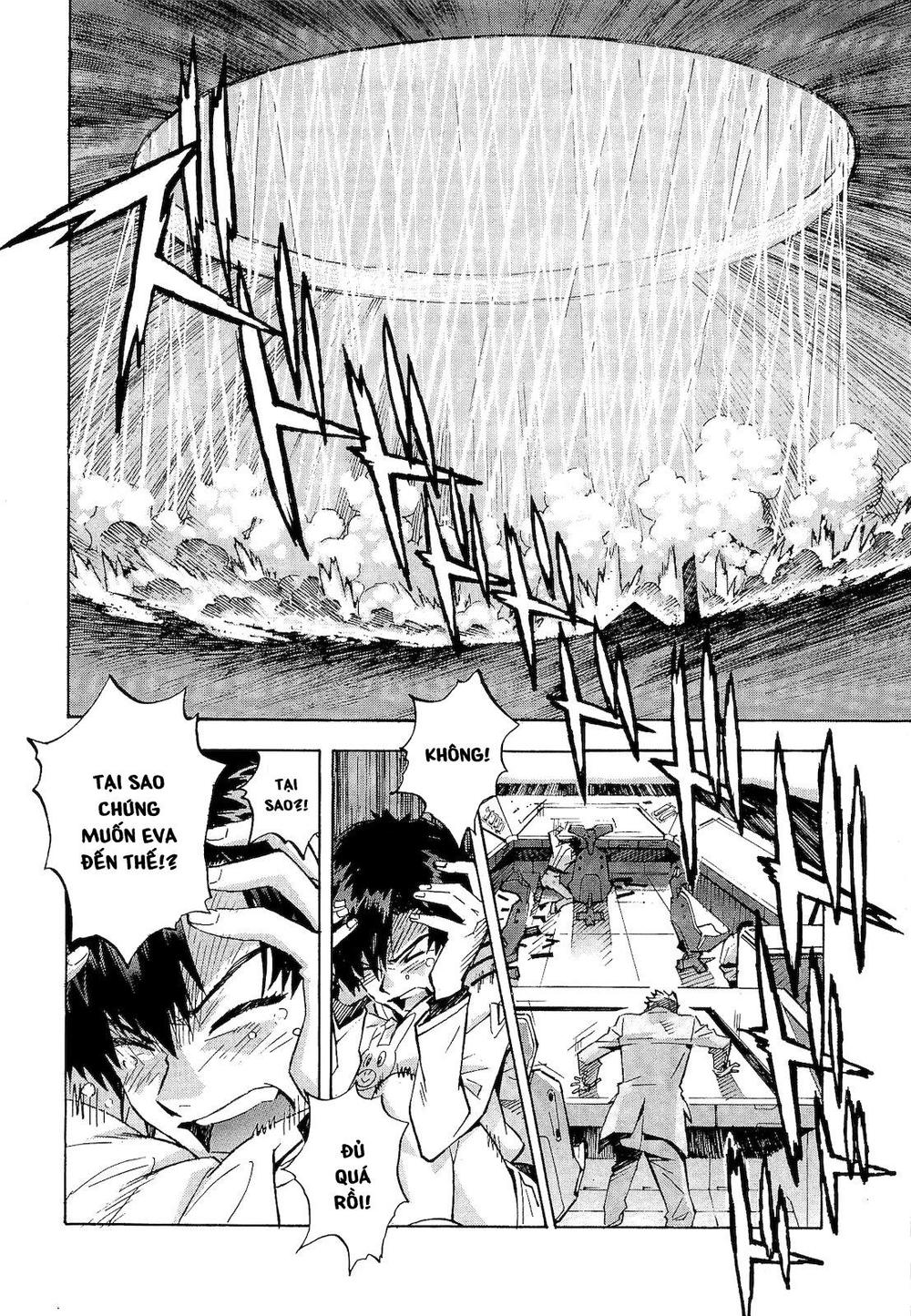 Shin Seiki Evangelion: Chapter 79