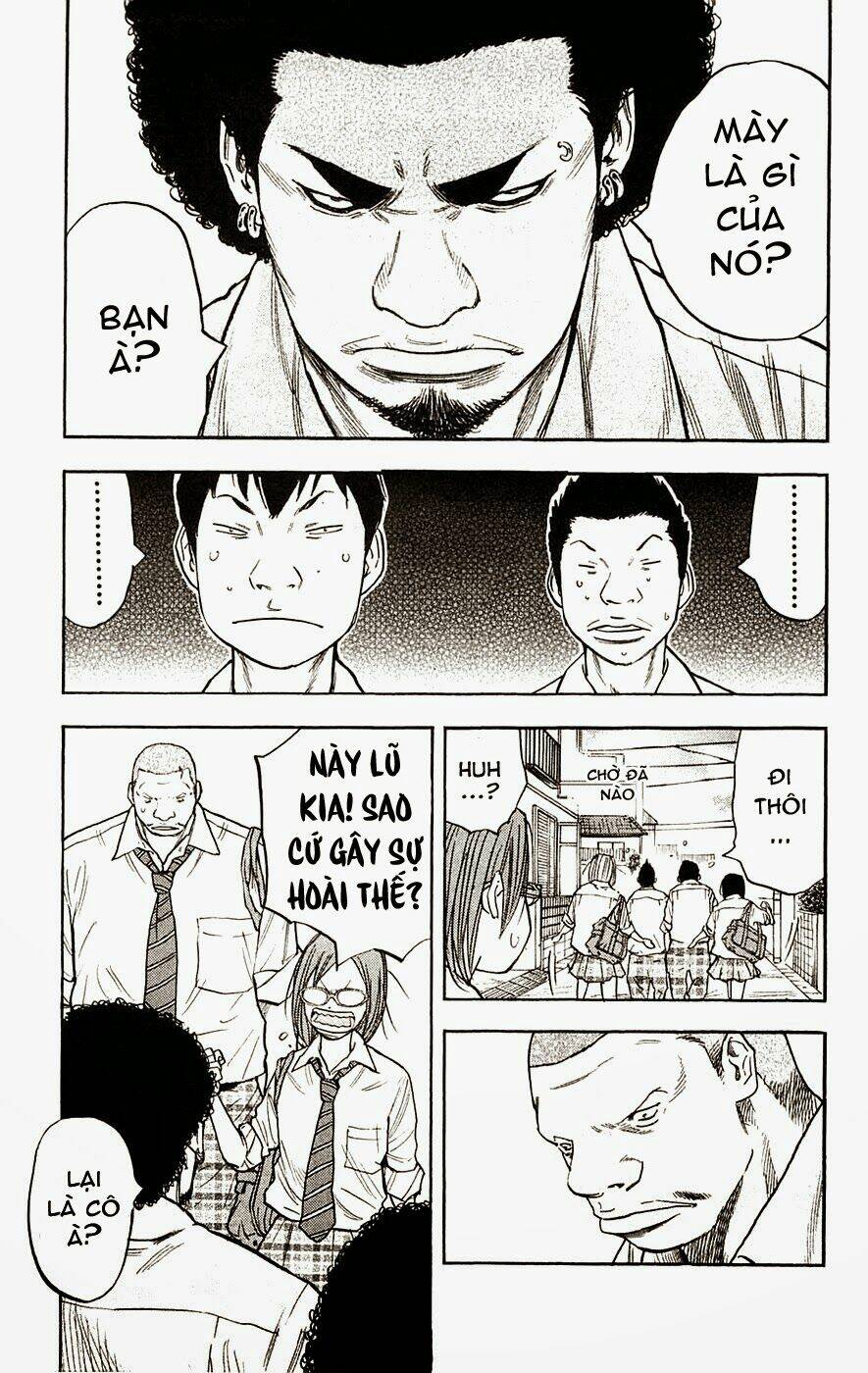 Clover: Chapter 55