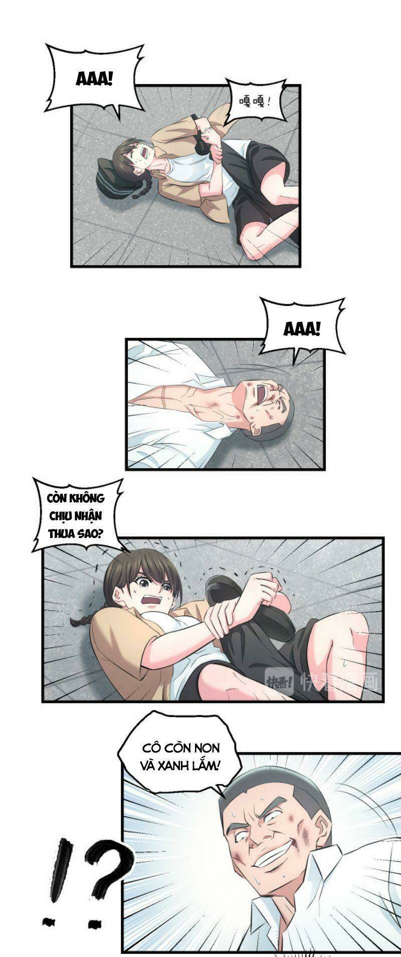 Đối Mặt Với Thử Thách: Chapter 57