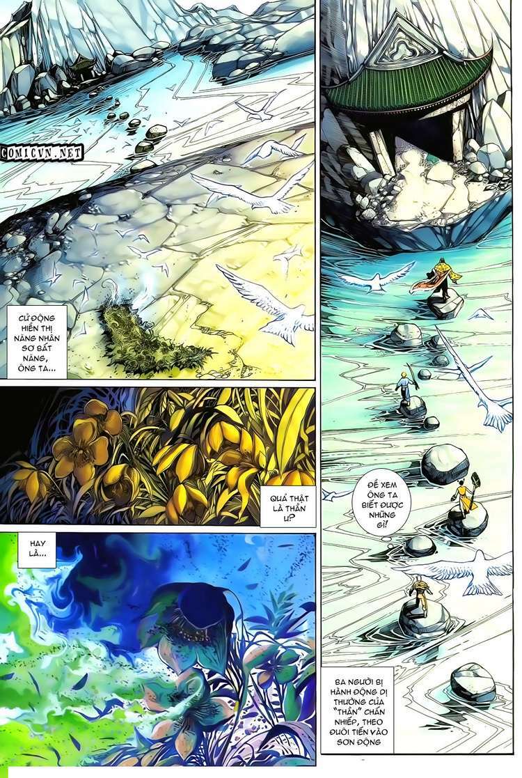 Thần Binh Huyền Kỳ Ii: Chapter 34