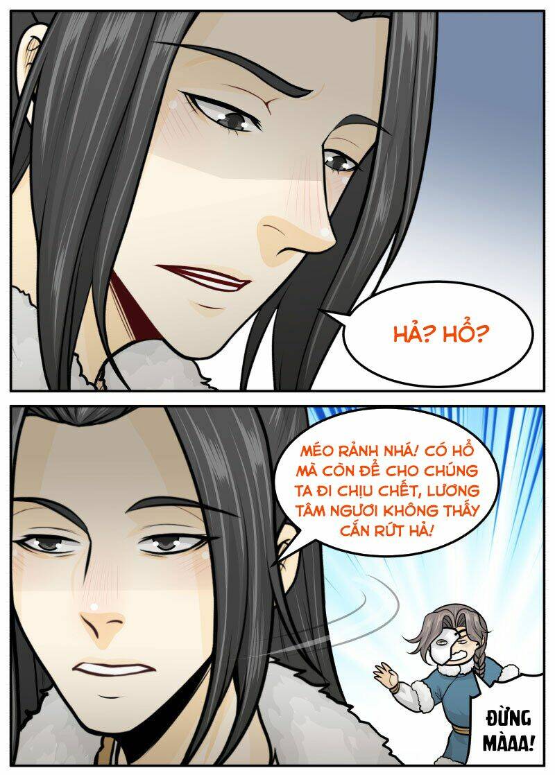 Hoàng Thượng Pê-Đê - Hãy Tránh Xa Ta Ra: Chapter 265