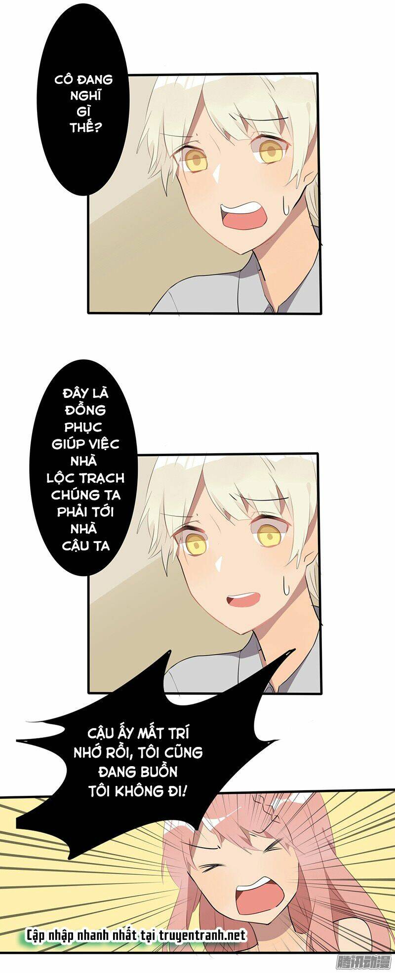 Chạm Vào Người Thương: Chapter 22