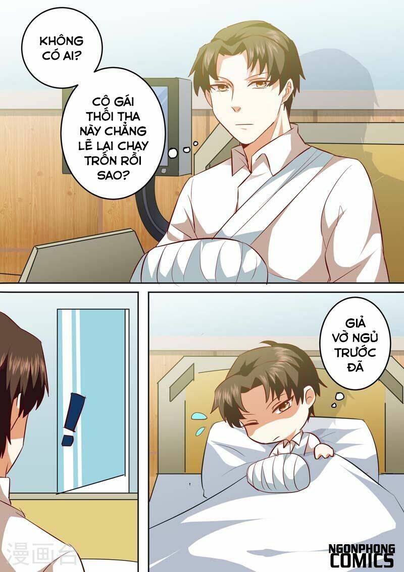 Hào Môn Tiểu Lão Bà: Chapter 133