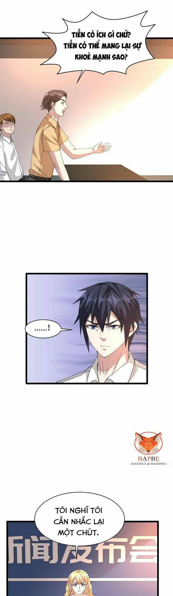 Đô Thị Tà Vương: Chapter 39