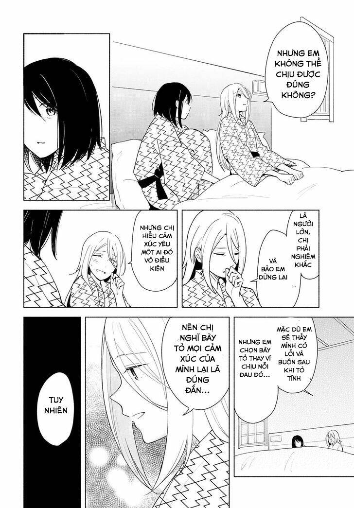 This Love That Won Reach: Chapter 14