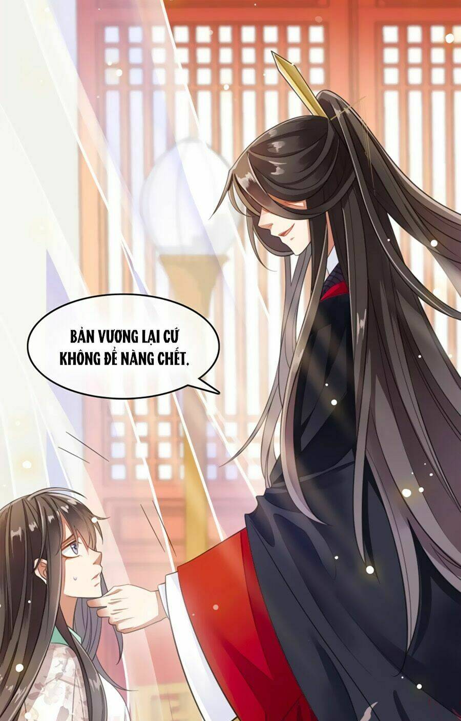 Đích Nữ Hữu Độc: Chapter 9