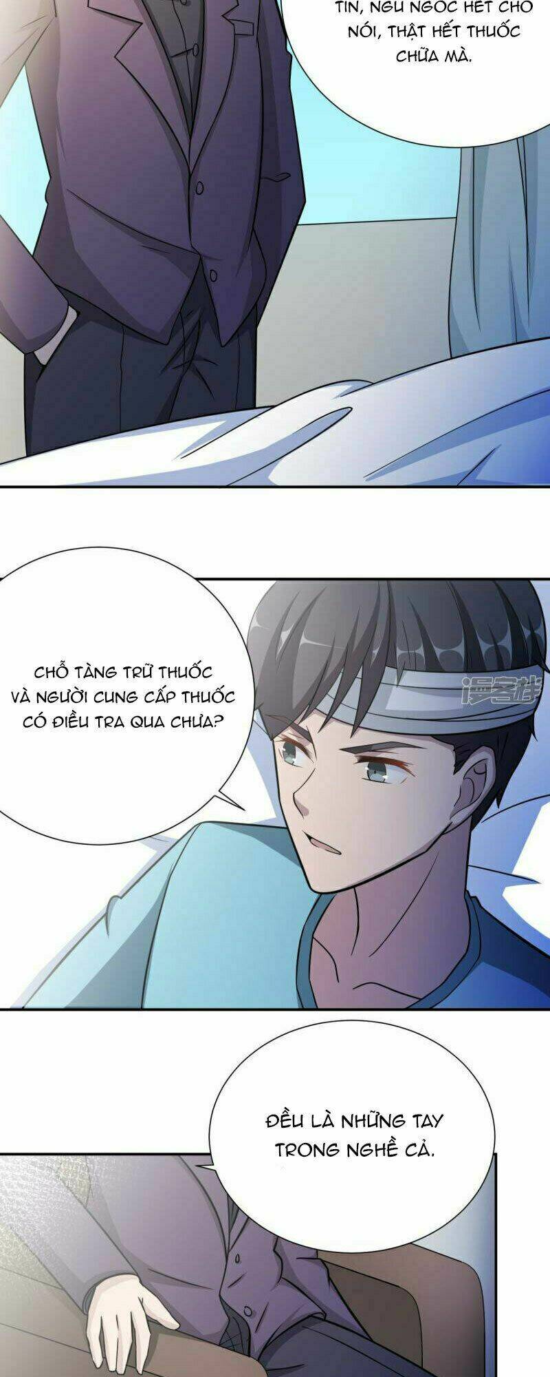 Mạc Thiếu Bức Hôn: Vợ Mới Khó Chống Đỡ: Chapter 75