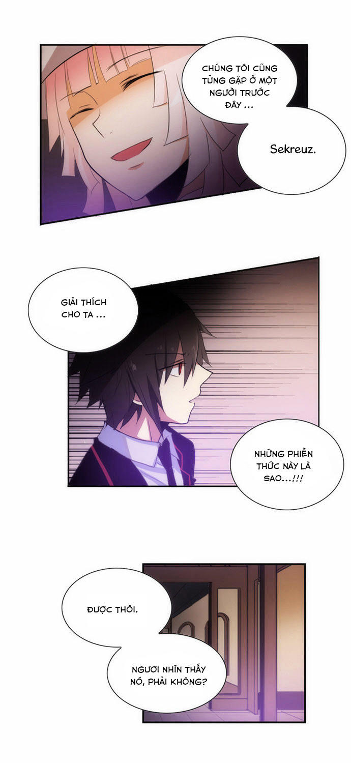 Crepuscule (Yamchi): Chapter 54