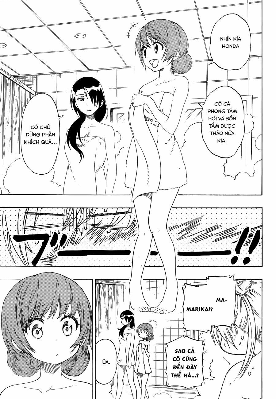Tình Yêu Ngang Trái: Chapter 81