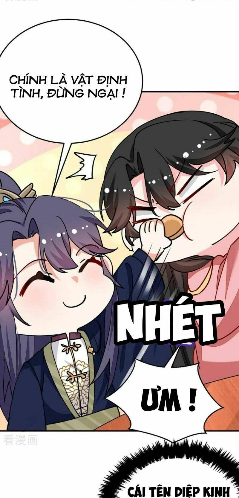 Giang Sơn Mỹ Nam Nhập Trướng Ta: Chapter 60